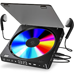 CD music player: Download & Review