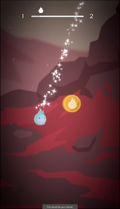 GHOST HOOK - Casual Swing Game - Screenshot 2