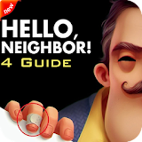 Guide Hello Neighbor alpha 4 icon