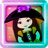 Warlock Girl Escape icon