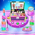 Cover Image of 下载 Homemade makeup kit: doll makeup games for girls 1.0.2 APK