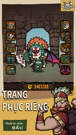 Maze of Gods Screen 2
