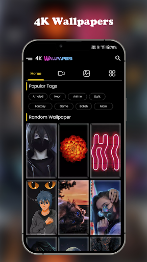 4K Wallpaper & HD Background screenshot 8
