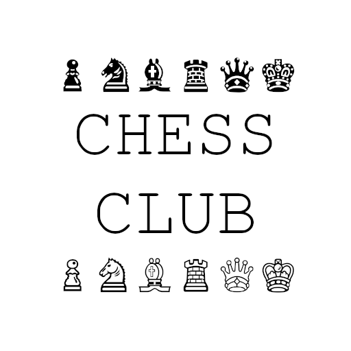 Chess Club logo
