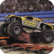 Monster Truck Offroad Wallpaper