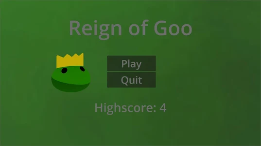 Reign of Goo