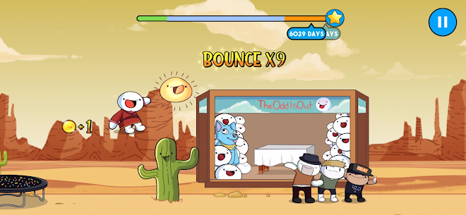 TheOdd1sOut: Let’s Bounce Apk Mod for Android [Unlimited Coins/Gems] 6