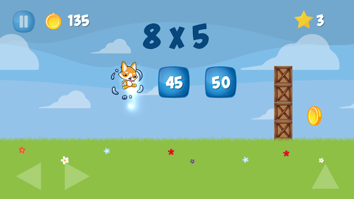 Las Tablas de Multiplicar Screen 2