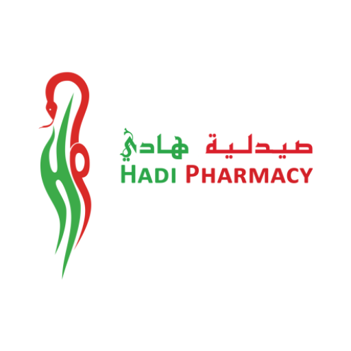 Hadipharmacy logo
