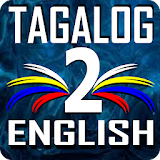 Tagalog to English Quiz Game icon