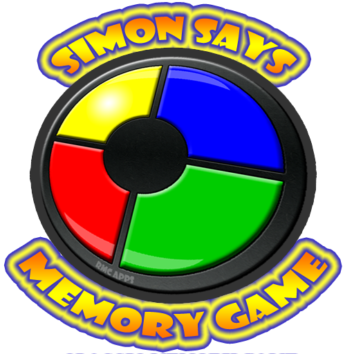 Simon Says - Memory Game logo