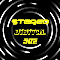 Stereo Digital 502 Gt