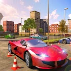 Simulator Lumba Kereta Bandar 2018 - City Car Race 2.7