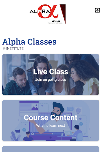 Alpha Classes - Atul Sir Screen 2