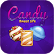 Candy - Sweet Life - Androidアプリ