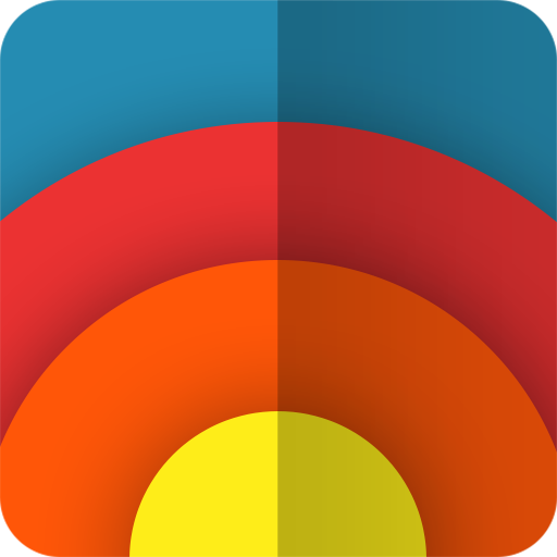 Material Circle Live Wallpaper 1.9 Icon