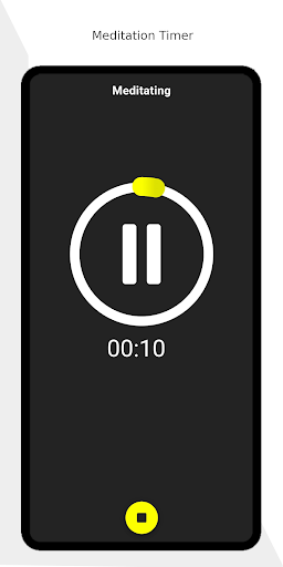 Simple Meditation Screen 3