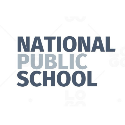 National Public School logo