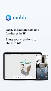 Moblo – Furniture design by 3D modeling, DIY 1