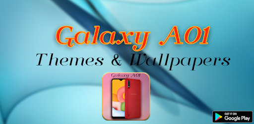 Theme for Galaxy A01