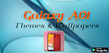 Theme for Galaxy A01 APK