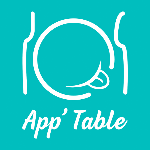App'Table  Icon