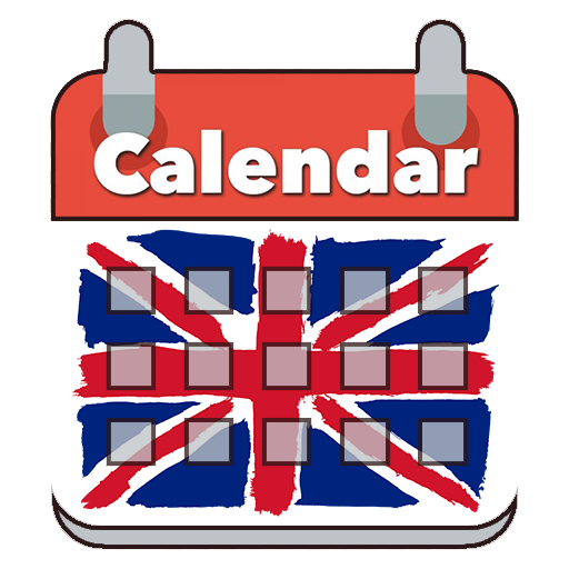 United Kingdom Calendar 2020 2.2 Icon
