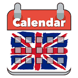 United Kingdom Calendar 2020 icon