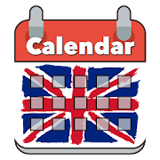 Top 35 Productivity Apps Like United Kingdom Calendar 2020 - Best Alternatives