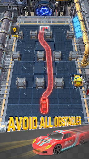 Car Parking Challenge Screen 2