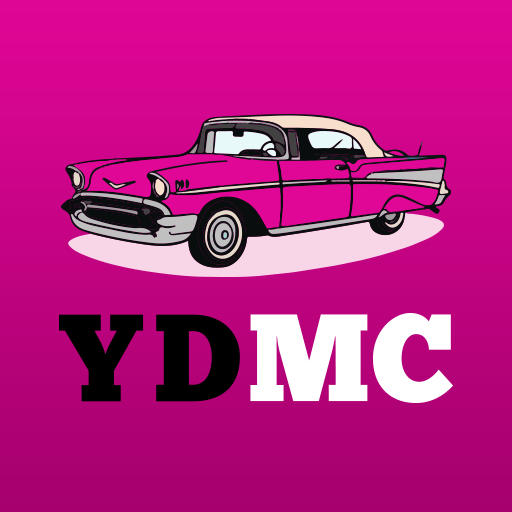 You Drive Me Crazy logo