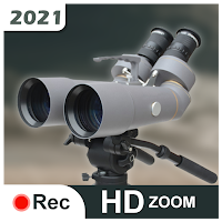 Mega Zoom Camera Digital Binoc