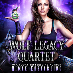 Icon image Wolf Legacy Quartet