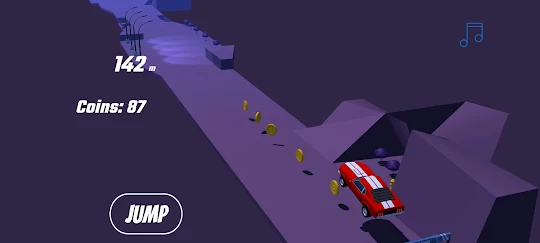 Car Jump Mania
