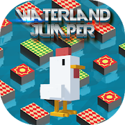 Waterland Animal Jumper app icon