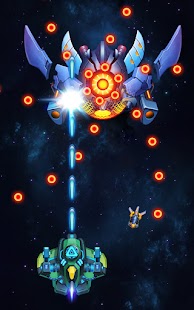 Galaxy Invader: Alien Shooting لقطة شاشة