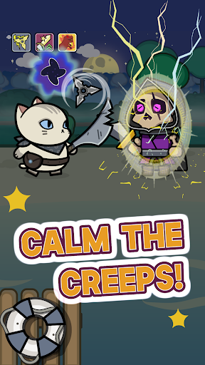 Paw Legend screenshot 4