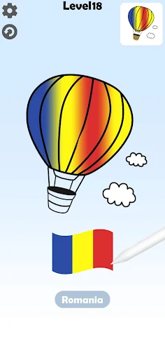 Mixing and Coloring - Screenshot 4