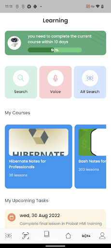 Badger App
