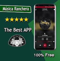 Musica Rancheras Mexicanasのおすすめ画像4
