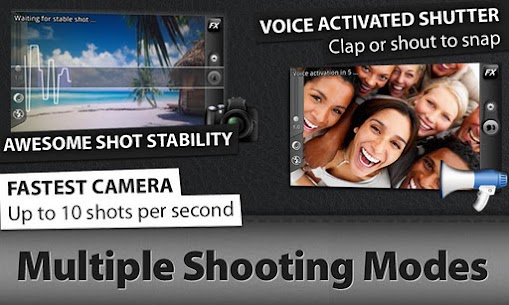 Camera ZOOM FX Composites For PC installation