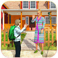 Virtual Step Mom Mother Simulator Family Life