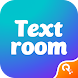 Textroom - add text to photos