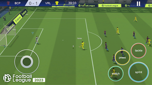 jogos de futebol 2023 esportes – Apps no Google Play