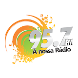 Rádio 95.7 FM icon