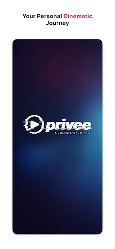 Android application Privee World screenshort