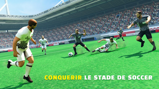 Code Triche Champion du tournoi de soccer mondial de grève APK MOD (Astuce) 4