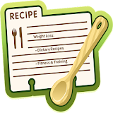 Weight Loss Diet Cook Recipes icon