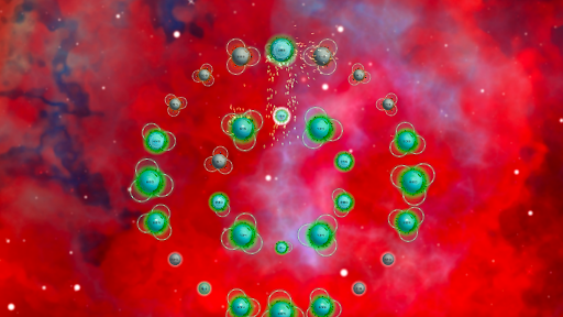 Planet Impact 2 Screen 2