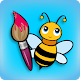 BeeArtist - Çocuklar için çizim oyunu. Windows'ta İndir